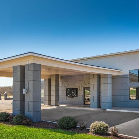 Days Inn By Wyndham Waco Near Downtown University Exterior foto